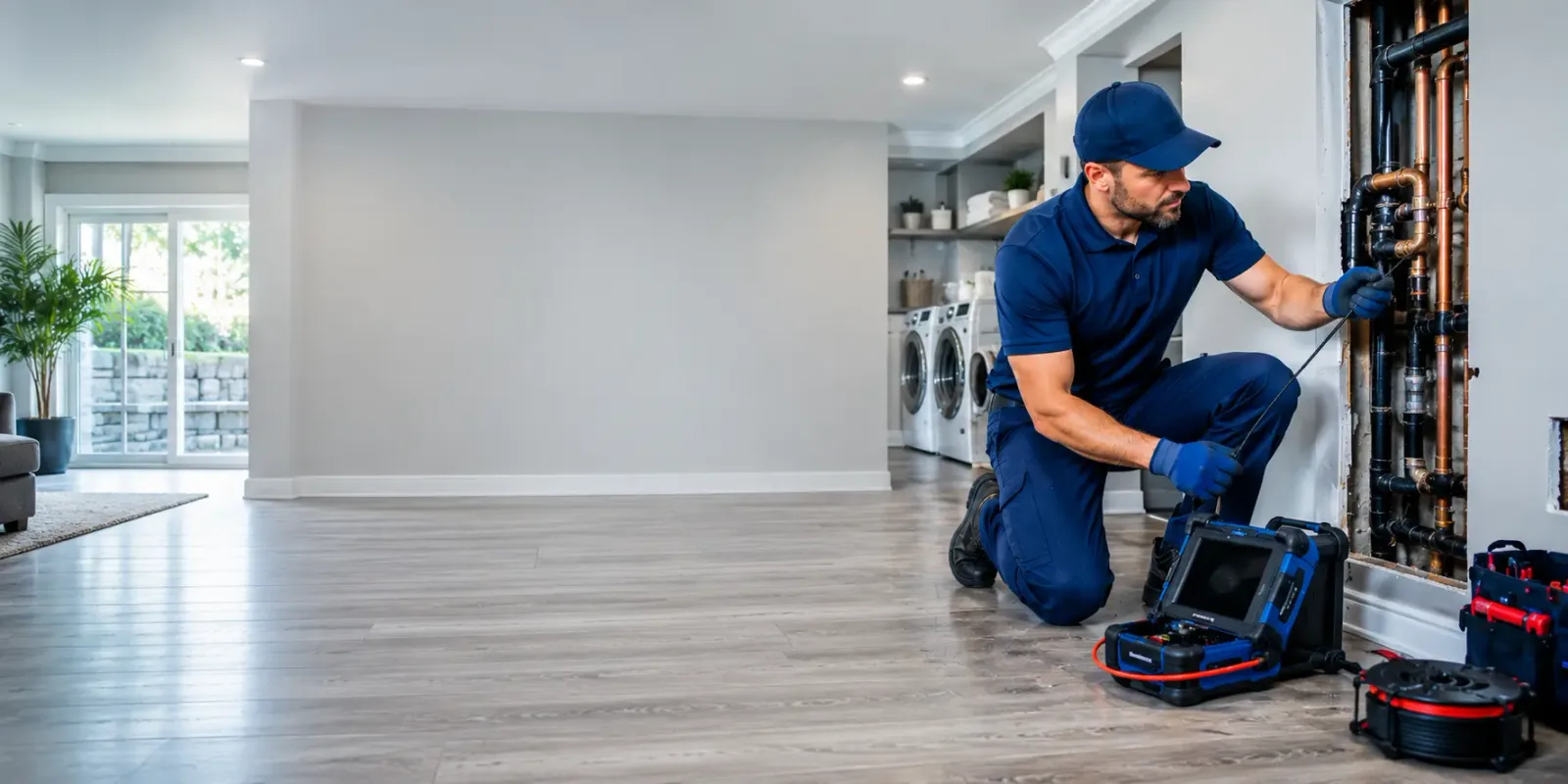 Emergency plumbing questions in Crozier, VA